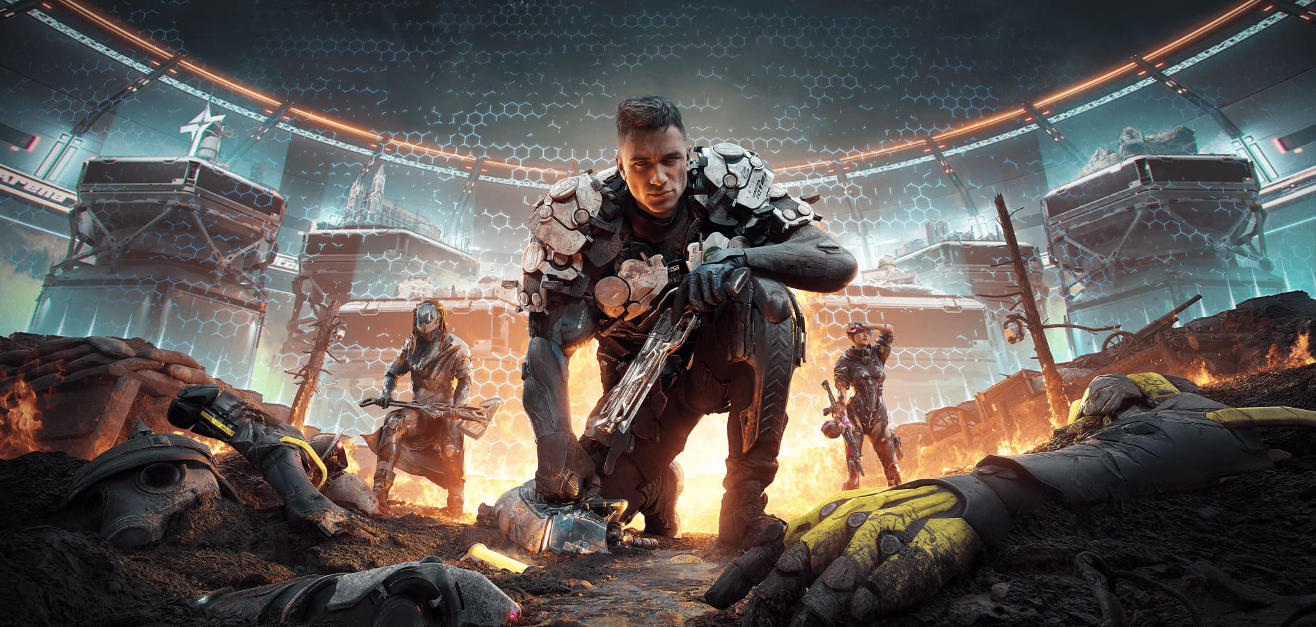 Альфа-тест начался!