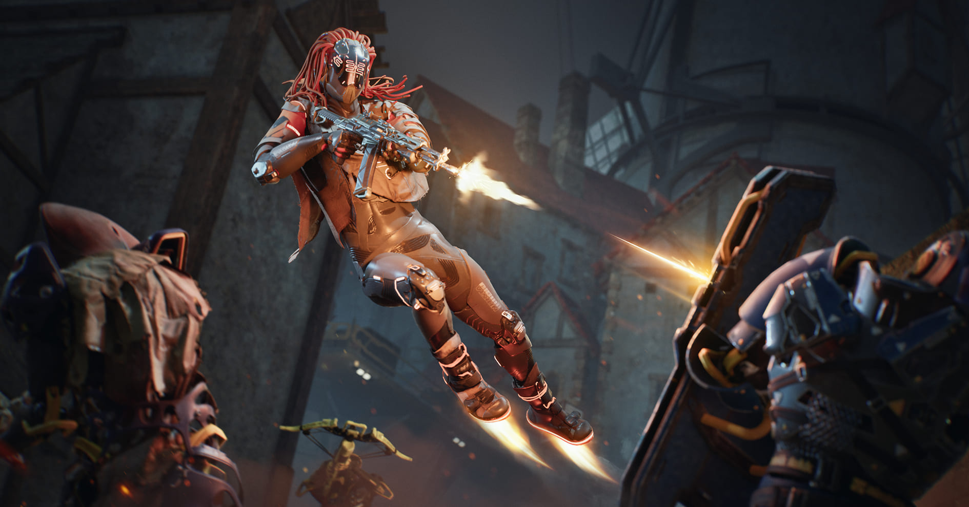 Разработка NCORE: музыка и саунд-дизайн